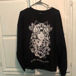 Being As An Ocean band sweatshirt